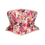 hourglass corset , underwire corset , under boob corset , cupless corset