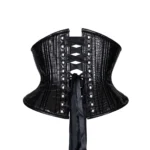 hourglass corset , underwire corset , under boob corset , cupless corset