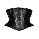 hourglass corset , underwire corset , under boob corset , cupless corset