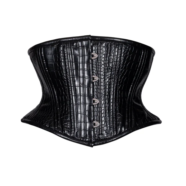 hourglass corset , underwire corset , under boob corset , cupless corset
