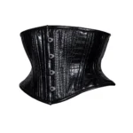 hourglass corset , underwire corset , under boob corset , cupless corset