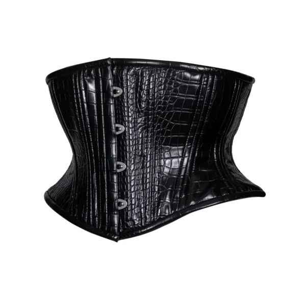 hourglass corset , underwire corset , under boob corset , cupless corset