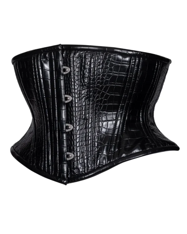 hourglass corset , underwire corset , under boob corset , cupless corset