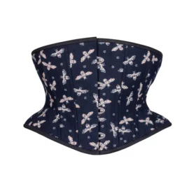 hourglass corset , underwire corset , under boob corset , cupless corset