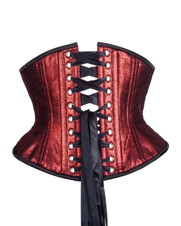 hourglass corset , underwire corset , under boob corset , cupless corset