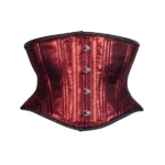 hourglass corset , underwire corset , under boob corset , cupless corset