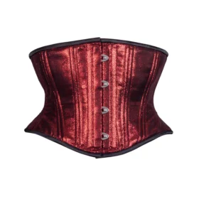 hourglass corset , underwire corset , under boob corset , cupless corset