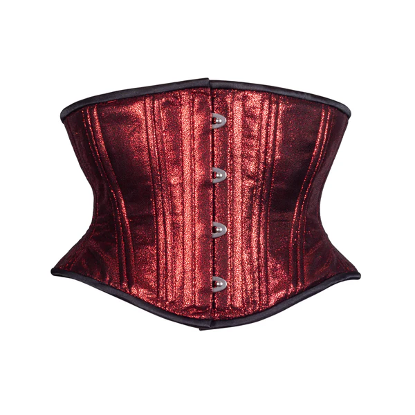 hourglass corset , underwire corset , under boob corset , cupless corset