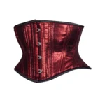 hourglass corset , underwire corset , under boob corset , cupless corset