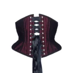 hourglass corset , underwire corset , under boob corset , cupless corset