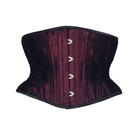 hourglass corset , underwire corset , under boob corset , cupless corset