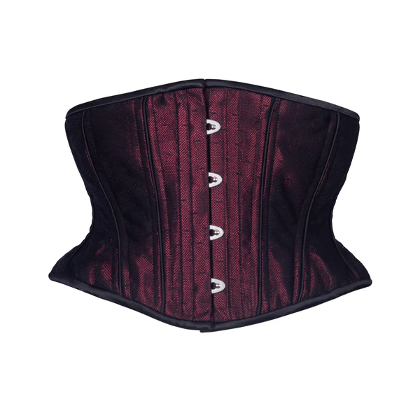 hourglass corset , underwire corset , under boob corset , cupless corset
