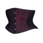 hourglass corset , underwire corset , under boob corset , cupless corset