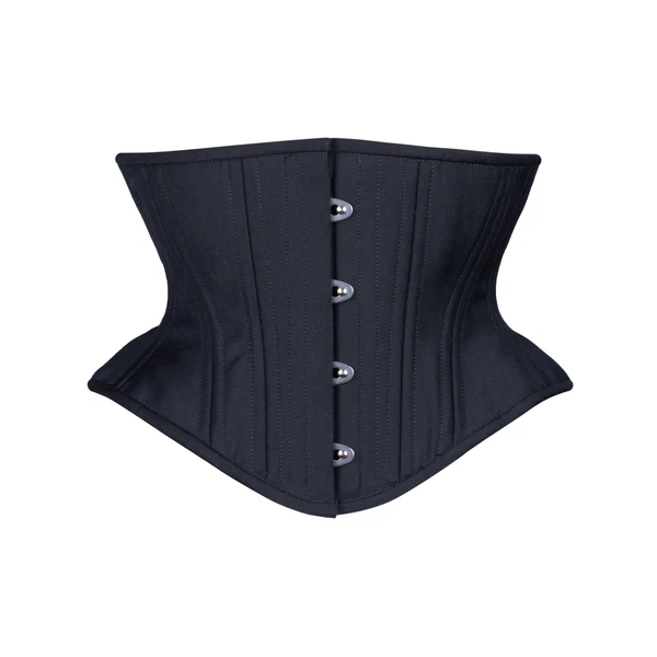 hourglass corset , underwire corset , under boob corset , cupless corset