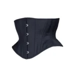 hourglass corset , underwire corset , under boob corset , cupless corset