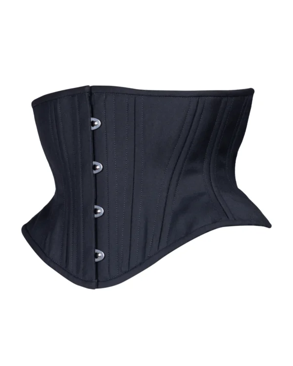hourglass corset , underwire corset , under boob corset , cupless corset