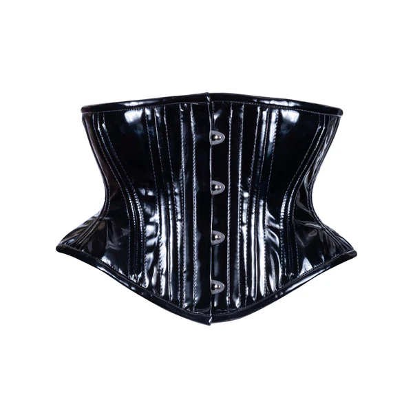 hourglass corset , underwire corset , under boob corset , cupless corset