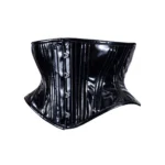 hourglass corset , underwire corset , under boob corset , cupless corset