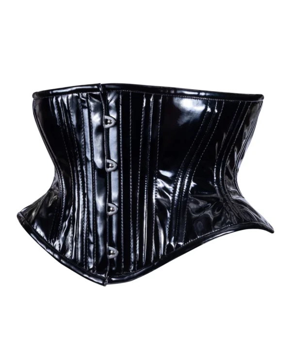 hourglass corset , underwire corset , under boob corset , cupless corset