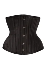 Gothic Corset , Gothic Corset top , goth in corset , gothic fashion , halloween corset