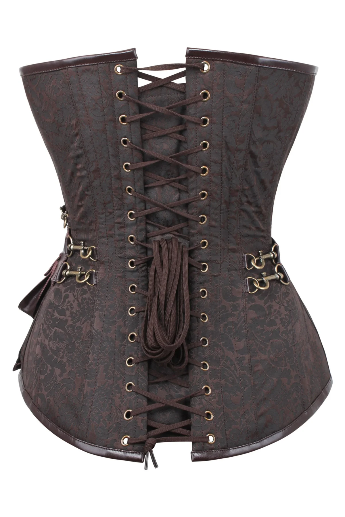 steampunk corset , steampunk corset top , corset top , steampunk bustier , halloween top , brocade corset dress , punk corset , steampunk fashion