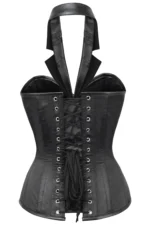 steampunk corset , steampunk corset top , corset top , steampunk bustier , halloween top , brocade corset dress , punk corset , steampunk fashion