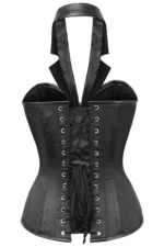 steampunk corset , steampunk corset top , corset top , steampunk bustier , halloween top , brocade corset dress , punk corset , steampunk fashion