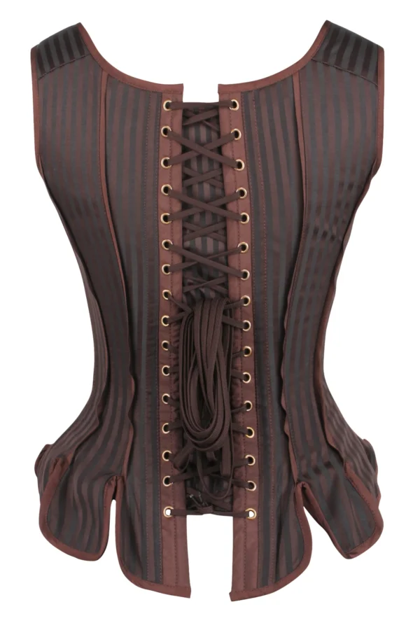 steampunk corset , steampunk corset top , corset top , steampunk bustier , halloween top , brocade corset dress , punk corset , steampunk fashion