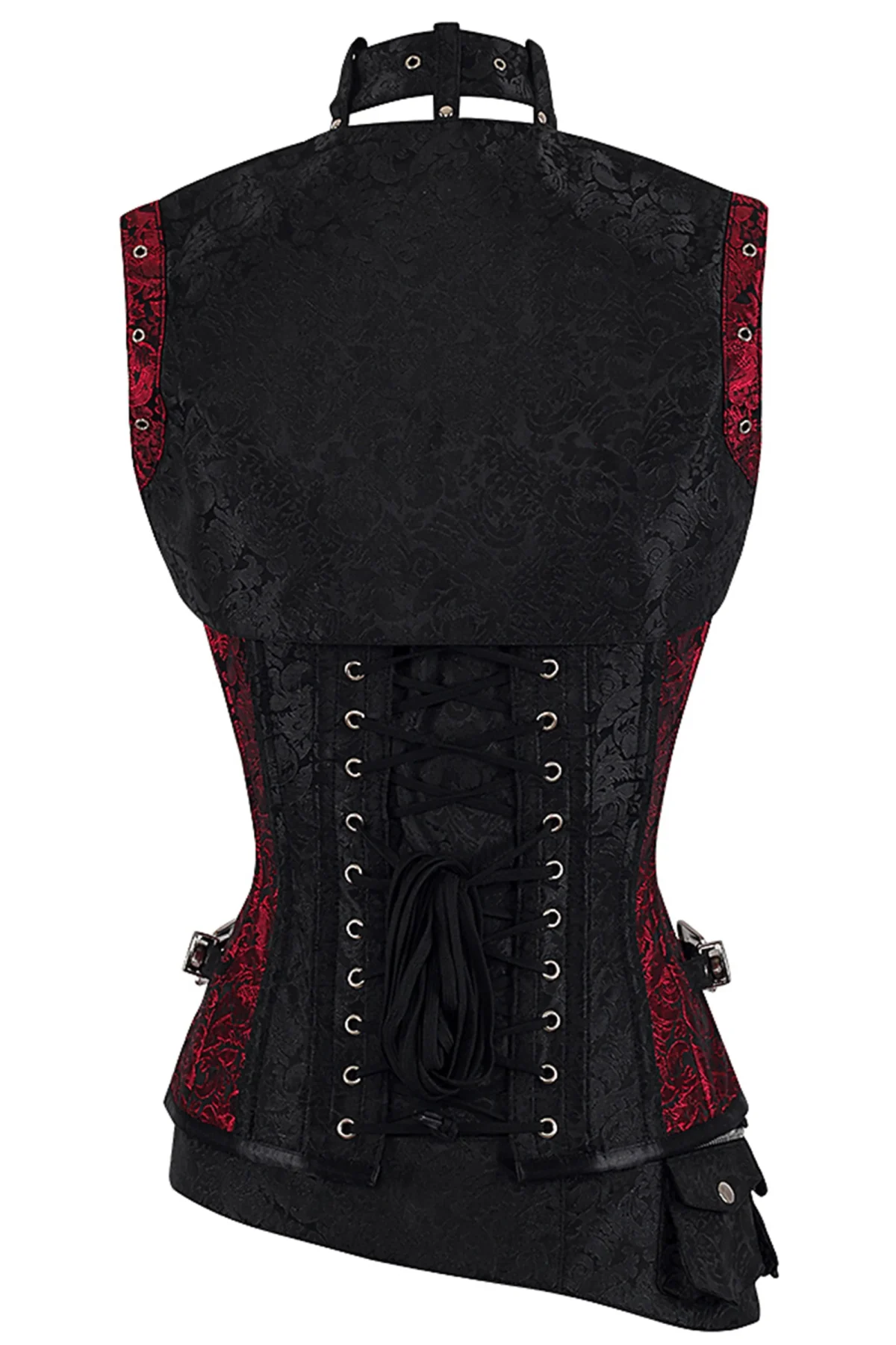 steampunk corset , steampunk corset top , corset top , steampunk bustier , halloween top , brocade corset dress , punk corset , steampunk fashion