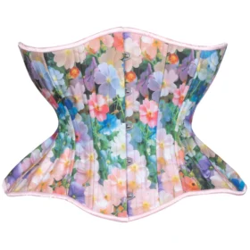 Embrace Cupped Underbreast Hourglass Curvy Extreme Corset