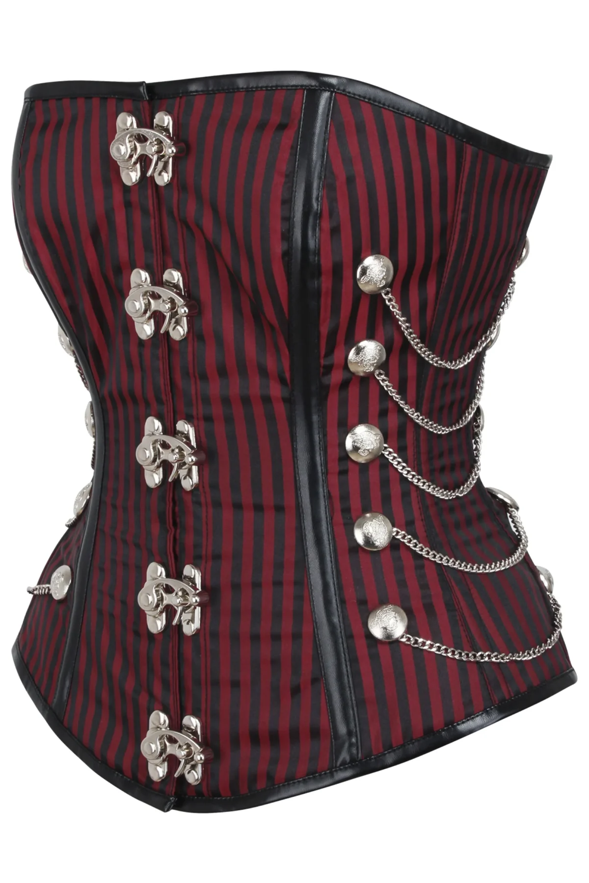 steampunk corset , steampunk corset top , corset top , steampunk bustier , halloween top , brocade corset dress , punk corset , steampunk fashion