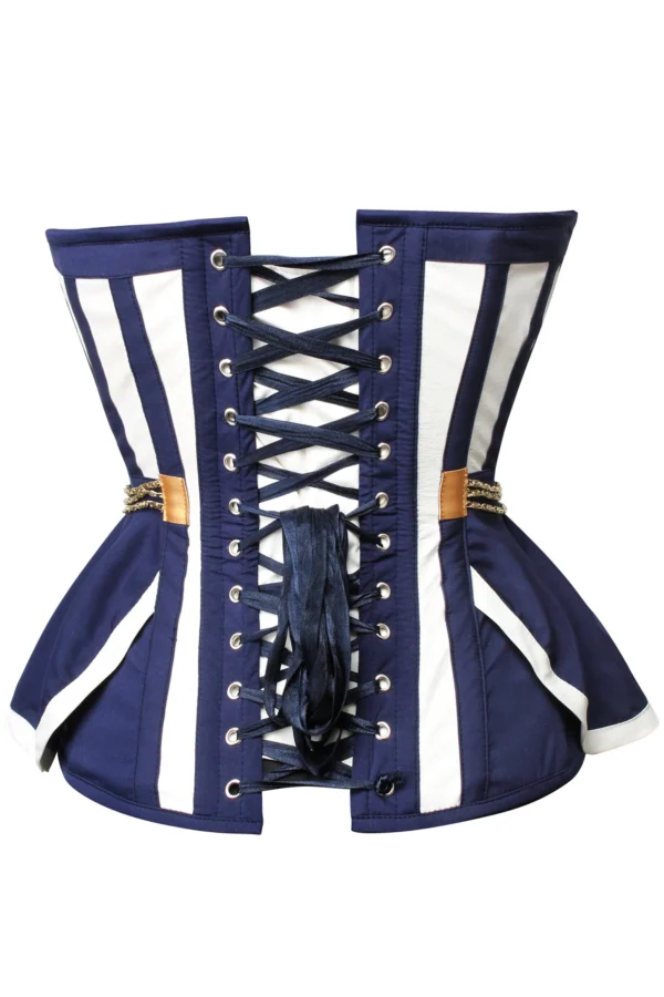 steampunk corset , steampunk corset top , corset top , steampunk bustier , halloween top , brocade corset dress , punk corset , steampunk fashion
