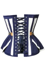 steampunk corset , steampunk corset top , corset top , steampunk bustier , halloween top , brocade corset dress , punk corset , steampunk fashion