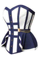 steampunk corset , steampunk corset top , corset top , steampunk bustier , halloween top , brocade corset dress , punk corset , steampunk fashion