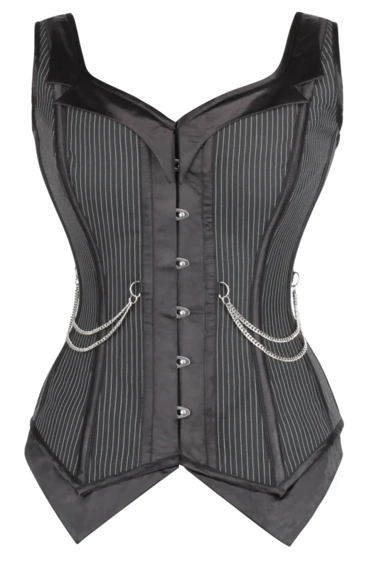 steampunk corset , steampunk corset top , corset top , steampunk bustier , halloween top , brocade corset dress , punk corset , steampunk fashion