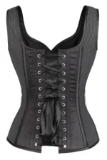 steampunk corset , steampunk corset top , corset top , steampunk bustier , halloween top , brocade corset dress , punk corset , steampunk fashion
