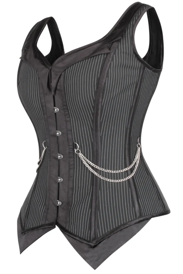 steampunk corset , steampunk corset top , corset top , steampunk bustier , halloween top , brocade corset dress , punk corset , steampunk fashion