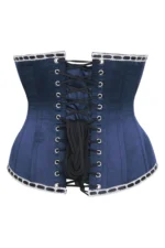 steampunk corset , steampunk corset top , corset top , steampunk bustier , halloween top , brocade corset dress , punk corset , steampunk fashion