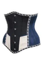 steampunk corset , steampunk corset top , corset top , steampunk bustier , halloween top , brocade corset dress , punk corset , steampunk fashion
