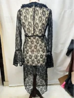 Gothic Faux Leather Corset Shrug Lace Up Waist Cincher